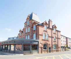 Hotel Premier Inn Leek Town Centre