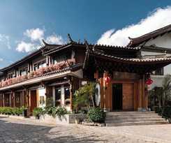 Hotel Lijiang Garden vacation PuZhi hotel