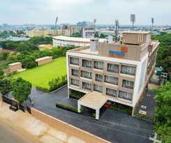 Hotel SURYANSH HIGH CITY