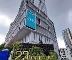 Hotel 22 Macalisterz by Mykey
