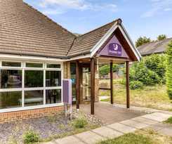 Hotel Premier Inn Portsmouth North Harbour