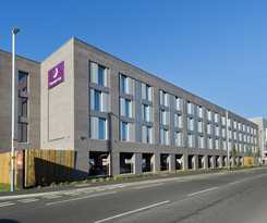 Hotel Premier Inn London Hayes Heathrow - Hyde Park