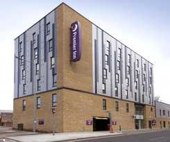 Hotel Premier Inn Ipswich Town Centre - Quayside
