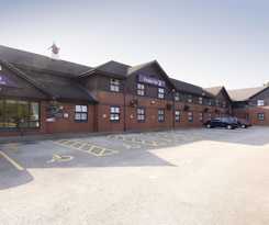 Hotel Premier Inn Birmingham Oldbury - M5 Jct2
