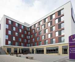 Hotel Premier Inn Sunderland City Centre
