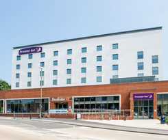 Hotel Premier Inn Farnborough Town Centre