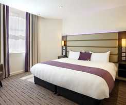 Hotel Premier Inn Glasgow - Hamilton