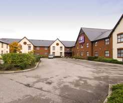 Hotel Premier Inn Chester Central - South East