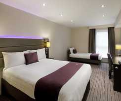 Hotel Premier Inn Weston-Super-Mare East - A370