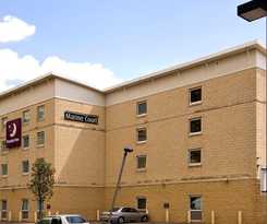 Hotel Premier Inn Dover - Eastern Ferry Terminal