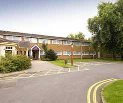 Hotel Premier Inn Leicester - Forest East
