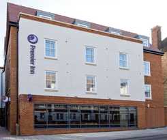 Hotel Premier Inn Letchworth Garden City