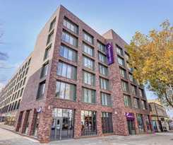 Hotel Premier Inn Swindon Town Centre