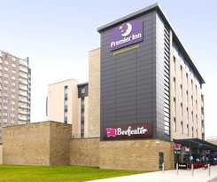 Hotel Premier Inn Halifax Town Centre