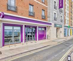 Hotel Premier Inn Isle of Wight Sandown - Seafront