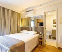 Hotel Studio p. Allianz e Hosp Albert Einstein
