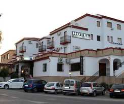 Hotel Puerta Nazarí