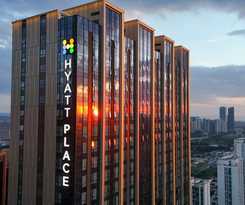 Hotel Hyatt Place Kunming South Railway Station