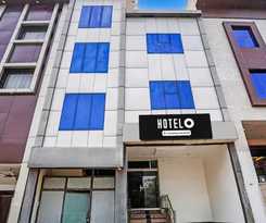 Hotel R K Palace Agra