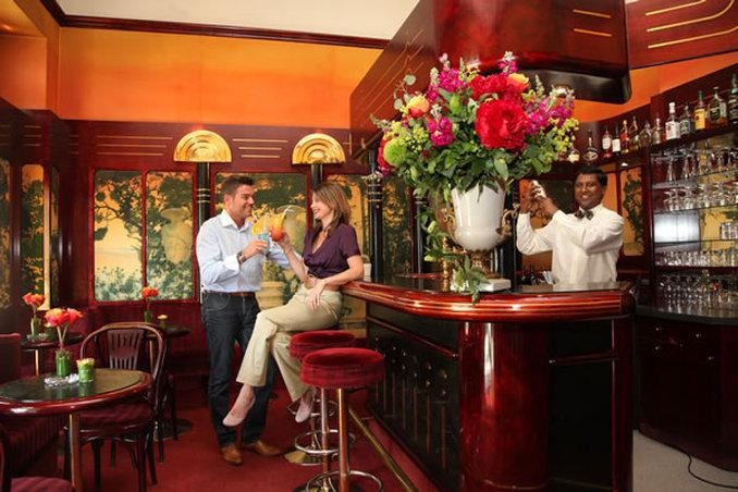 Hotel Am Schubertring