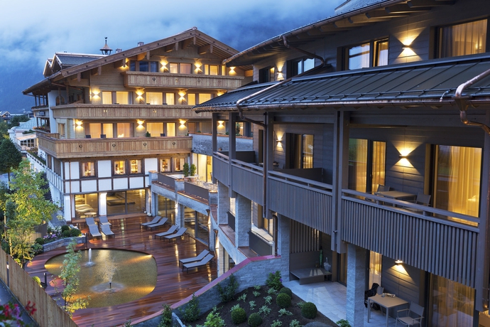 Elisabethhotel Premium Private Retreat