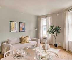 Hotel Dinbnb Apartments Grunerlokka