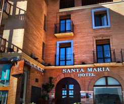 Santa María De Alquézar