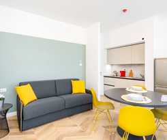  JOIVY Premium Apartments Trieste Mazzini