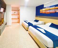 Hotel Caribe Real Inn