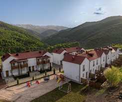 Hotel Motives Inn Dilijan
