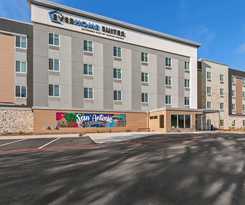Hotel Everhome Suites San Antonio Lackland near SeaWorld by Choices
