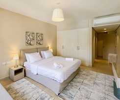 Hotel Xuru Stays I Homestyle and Summery 1bdr@ Mangroovy Free Beach Pool