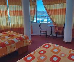 Hotel hostel Inkas Dreams Puno