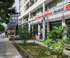 Séjours and Affaires Lyon Park Lane