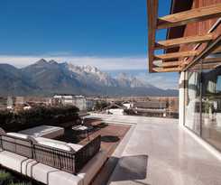 Hotel Qingshanyue Panorama Design Resort