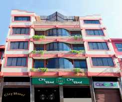 Hotel City Cochabamba