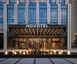 Hotel Novotel Kunshan East