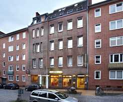 Hotel City Kiel By Premiere Classe