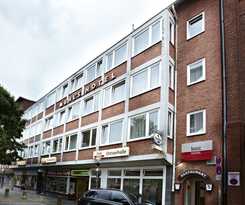 Hotel Ostseehalle Kiel By Premiere Classe