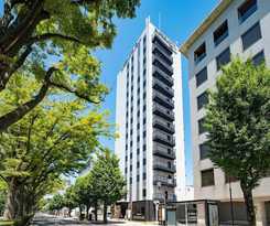Hotel Super Premier Toyama Castle Park