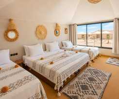 Hotel Sahara dunes Luxury Camp