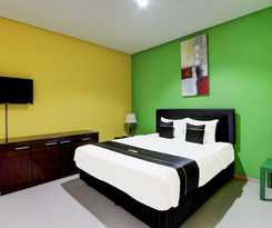 Hotel Dancenter Amanah Sehajtera
