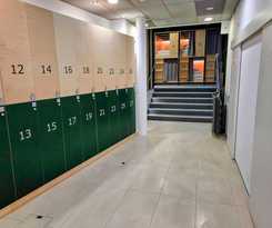 Hotel Green Marmot Capsule Geneva