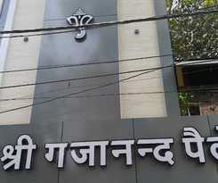 Hotel HOTEL SHREE GAJANAND PALACE