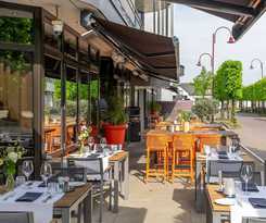 Hotel Fletcher -restaurant De Korenbeurs