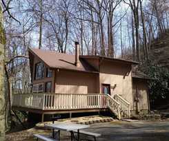Hotel Shady Woods Retreat 3BR Chalet