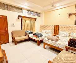 Hotel P Landmark Palace-near Main Places