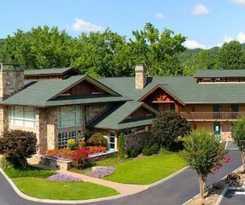 Hotel The Greystone Lodge on the River