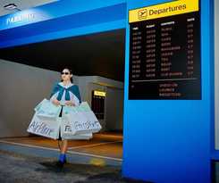 Hotel Stay Passport Airplane Guri