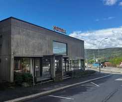 Hotel D&oslash;laheimen